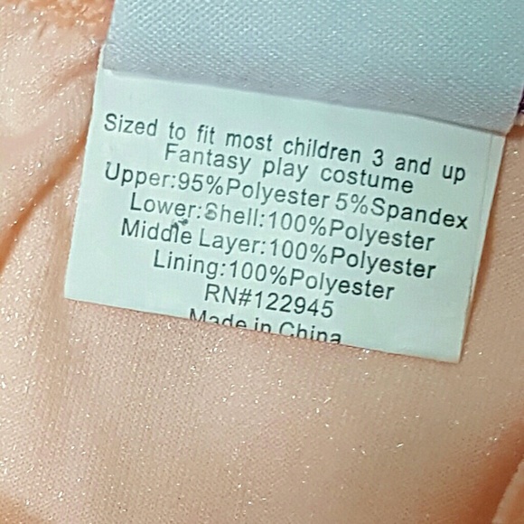 Pretty Chic Fantasy Play Costume, Child 3 - Picture 4 of 7